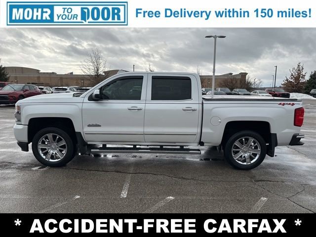 Used 2018 Chevrolet Silverado 1500 High Country image 8