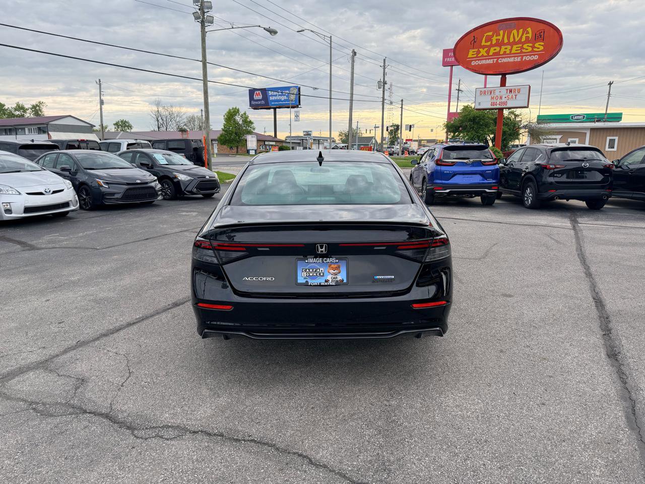 Used 2024 Honda Accord Sport image 9