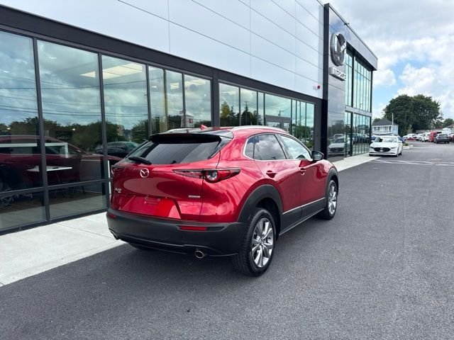 Used 2021 MAZDA CX-30 AWD 2.5 S w/ Premium Package image 3