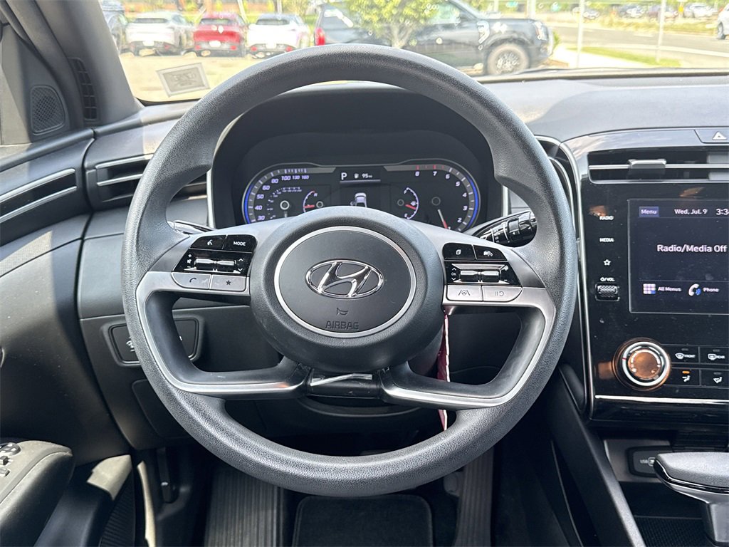 Used 2022 Hyundai Santa Cruz SEL w/ Cargo Package image 13