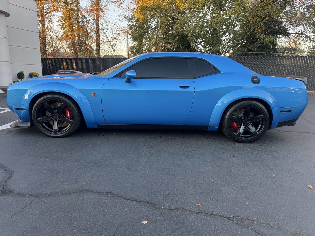 Used 2023 Dodge Challenger R/T Scat Pack w/ Plus Package image 2