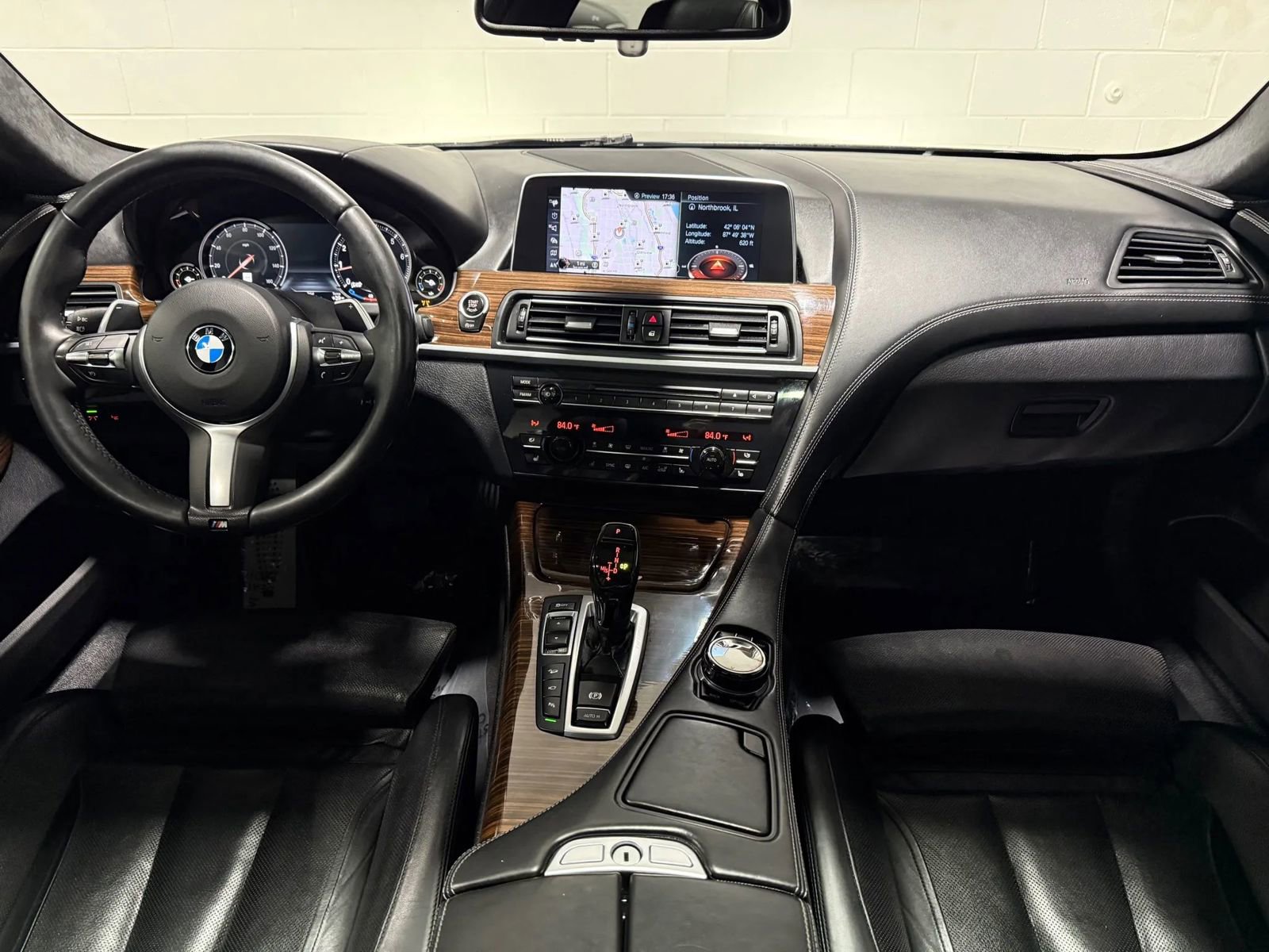 Used 2017 BMW 650i Gran Coupe xDrive 650i Gran Coupe xDrive 4D image 21
