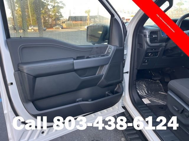 New 2025 Ford F150 XLT w/ Equipment Group 302A MID image 4