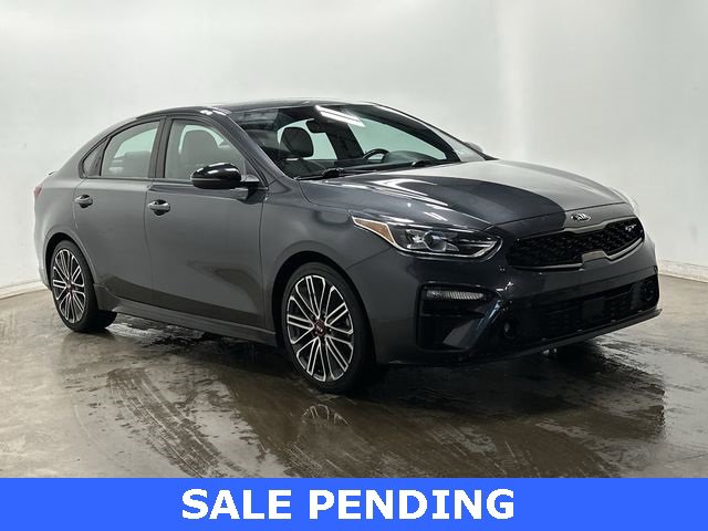 Used 2021 Kia Forte GT w/ GT2 Package image 31