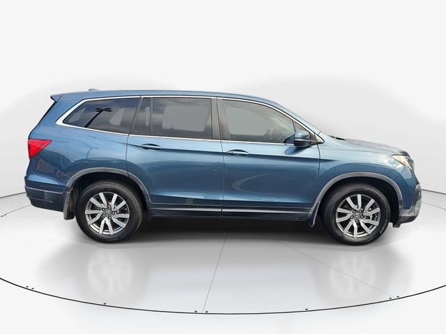 Used 2019 Honda Pilot EX video 2
