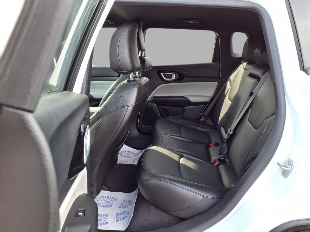 Used 2023 Jeep Compass Limited w/ Elite Group AWD/4WD image 25