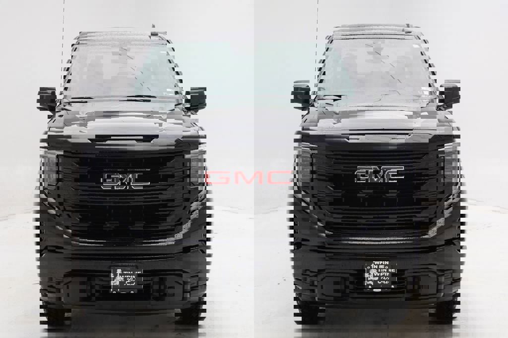 Used 2024 GMC Sierra 1500 Pro w/ Graphite Edition image 4