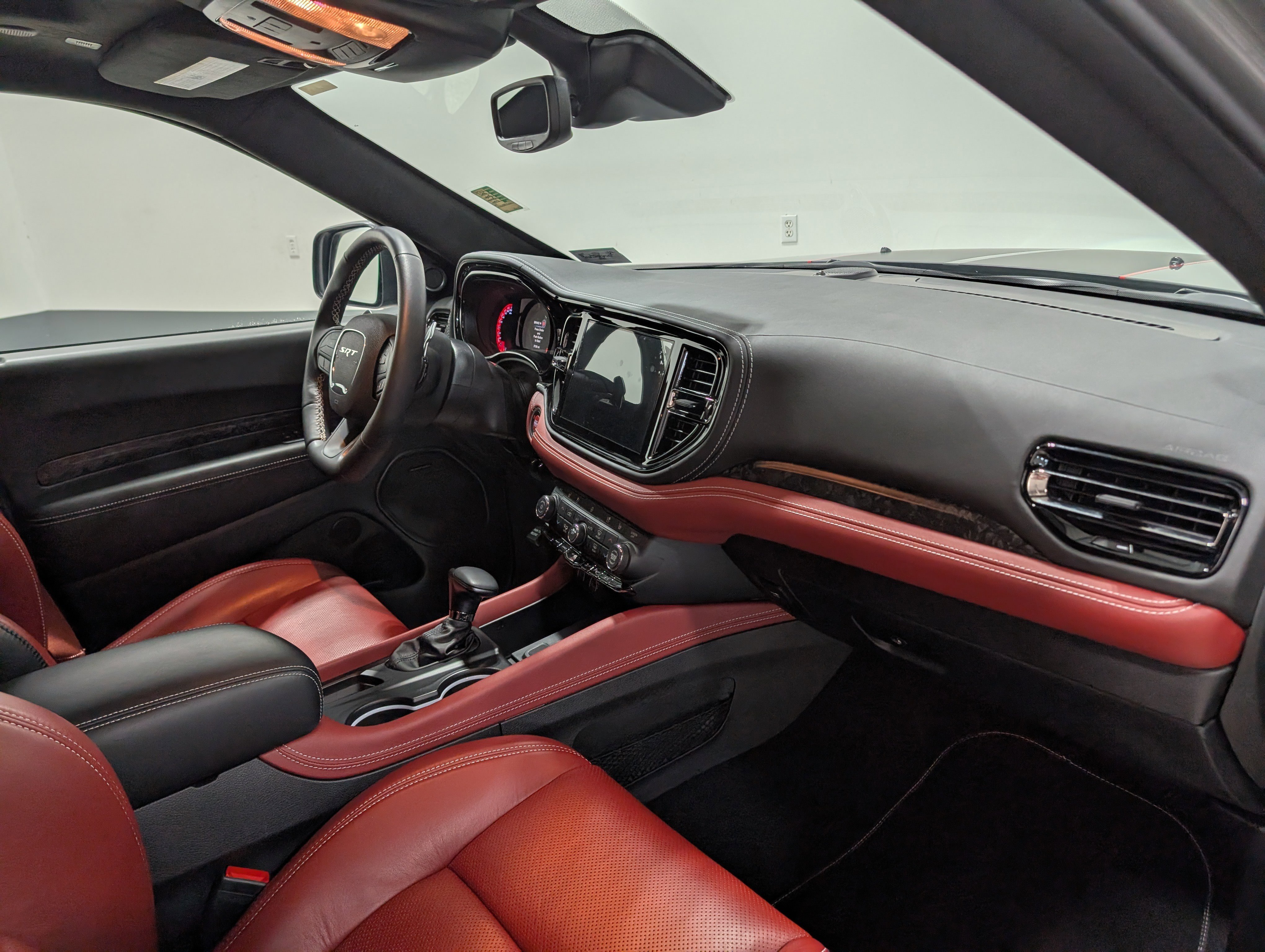 Used 2023 Dodge Durango SRT Hellcat AWD/4WD image 18