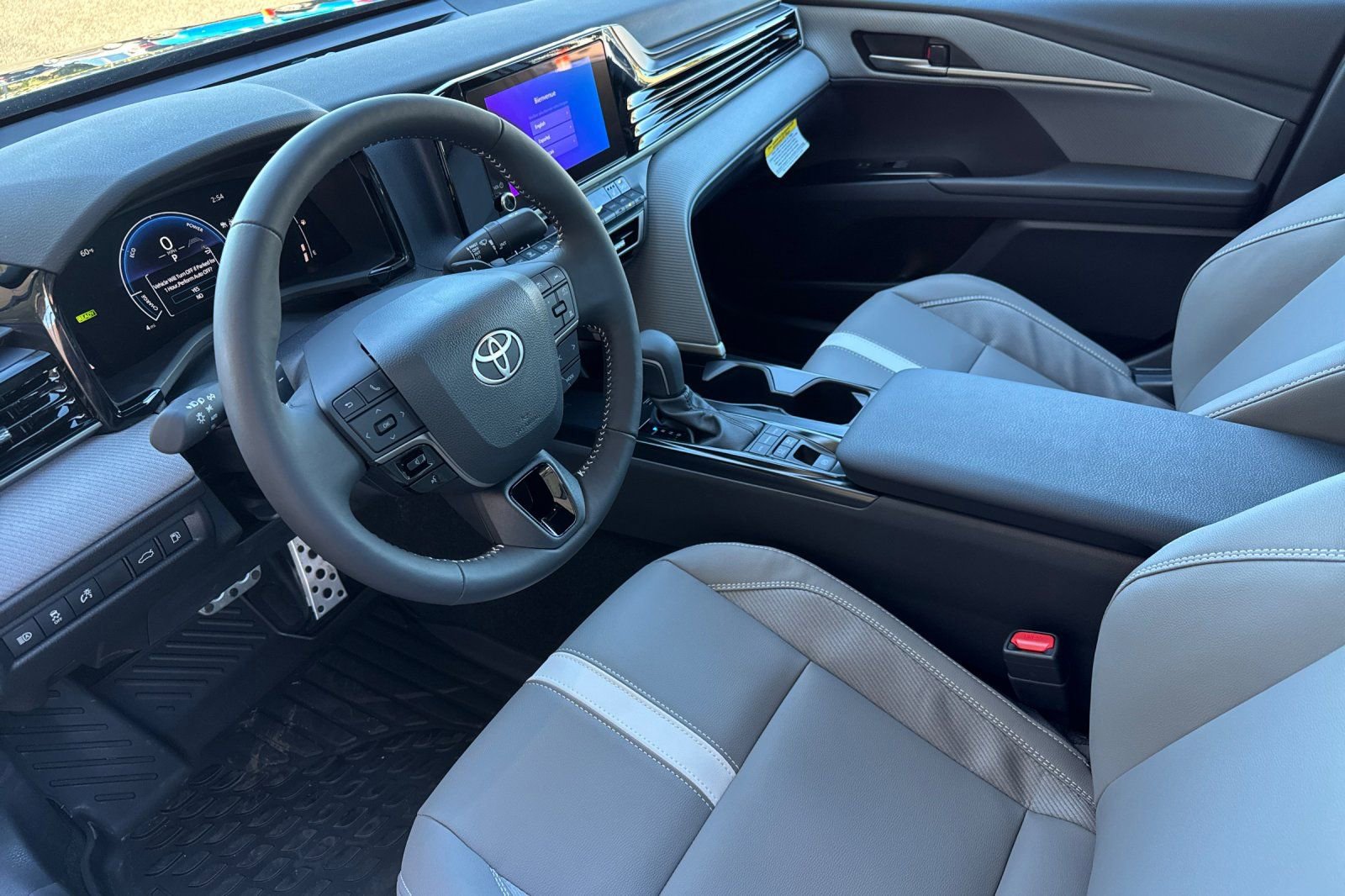 New 2026 Toyota Camry SE image 10