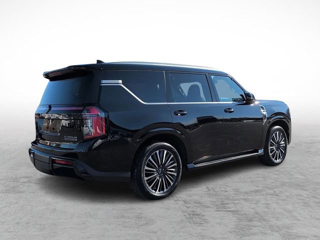 Used 2025 Nissan Armada Platinum Reserve image 6