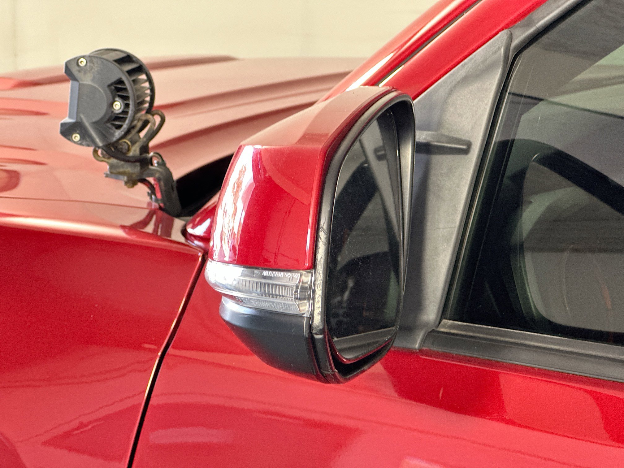 Used 2023 Toyota Tacoma TRD Sport w/ Advanced Technology Package image 10