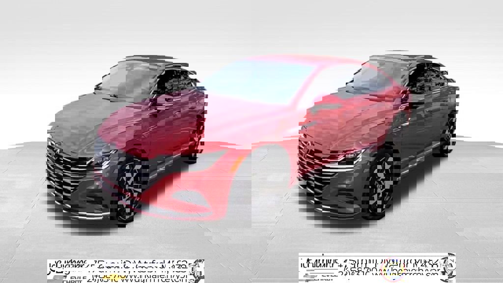 Used 2021 Volkswagen Arteon SE image 4