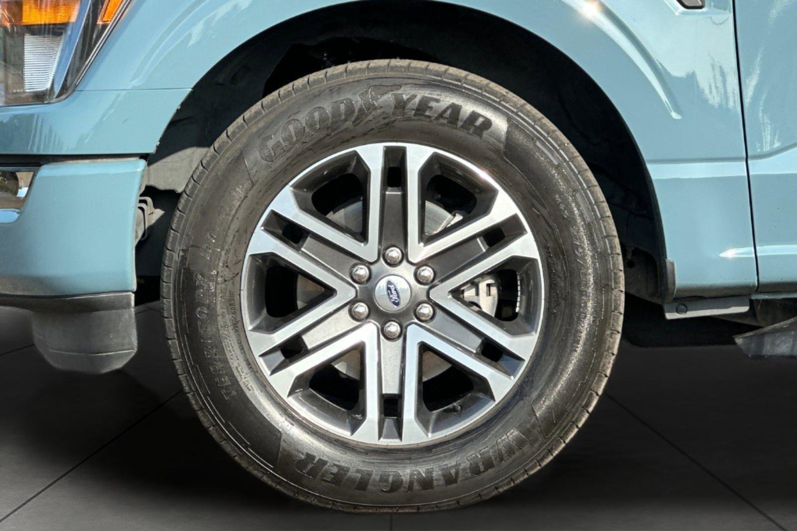 Used 2023 Ford F150 XL w/ STX Appearance Package image 31