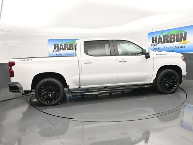 New 2026 Chevrolet Silverado 1500 LT w/ Safety Package AWD/4WD image 6