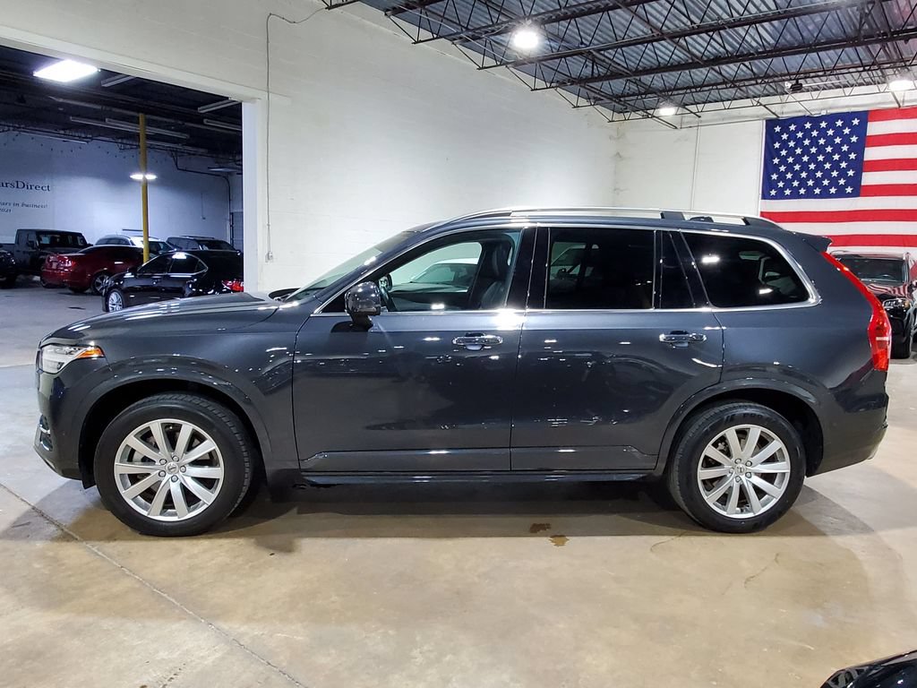 Used 2017 Volvo XC90 T6 Momentum w/ Vision Package AWD/4WD image 13