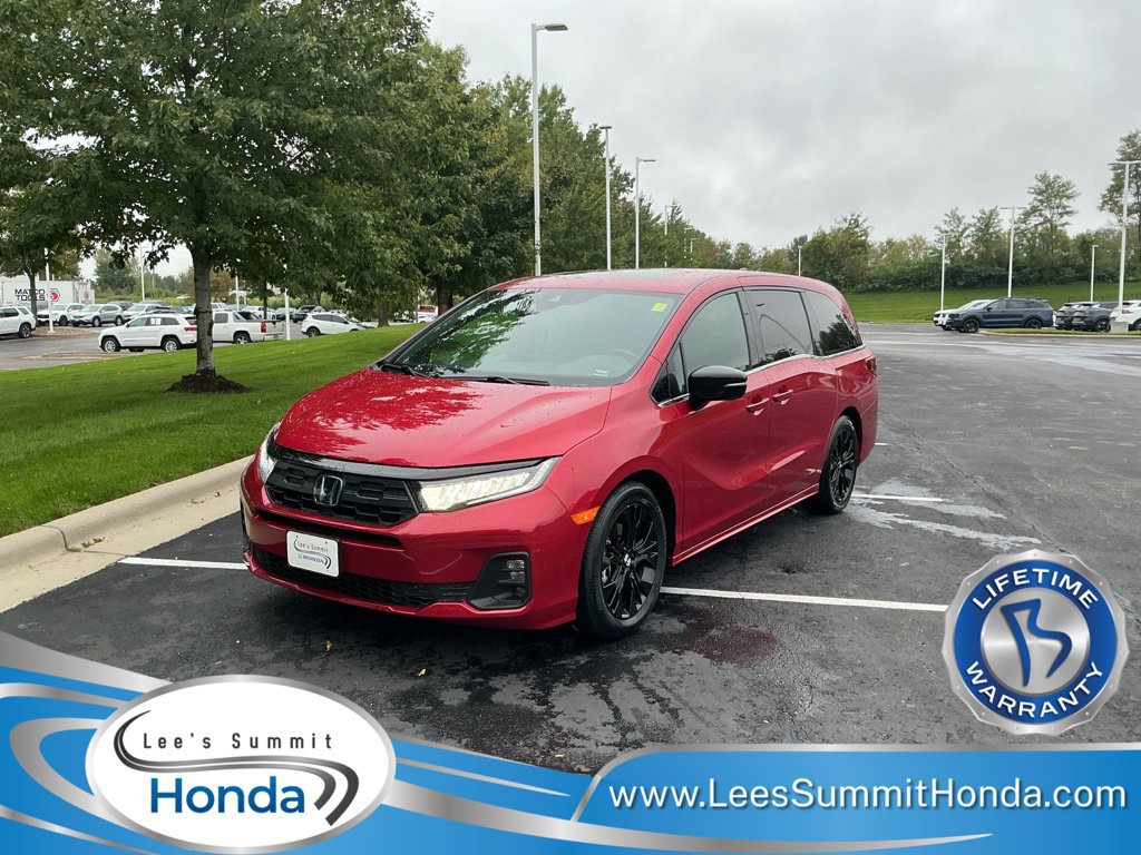 Used 2025 Honda Odyssey Sport-L image 1