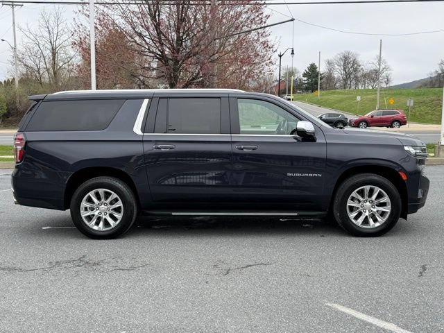 Certified 2023 Chevrolet Suburban Premier AWD/4WD image 16