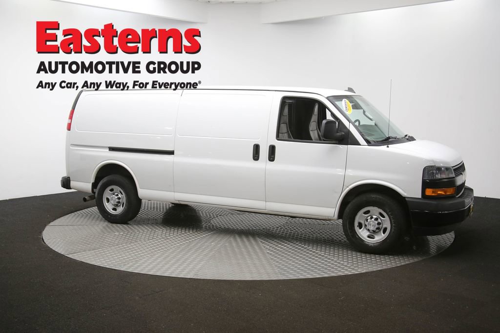 Used 2019 Chevrolet Express 2500 Extended w/ Safety Package image 45