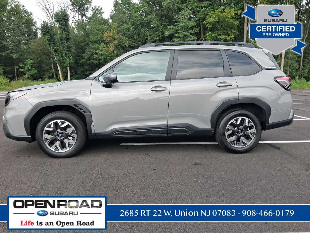 Certified 2026 Subaru Forester Premium AWD/4WD image 6