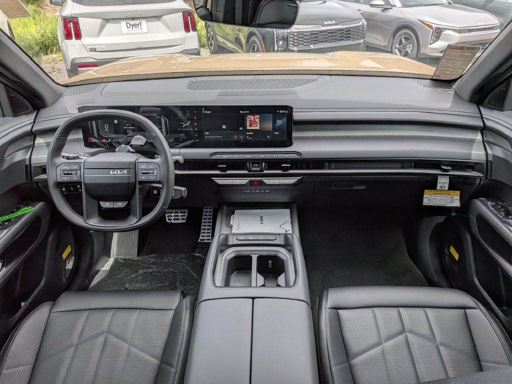 New 2027 Kia Telluride SX X-Line w/ Towing Package AWD/4WD image 16