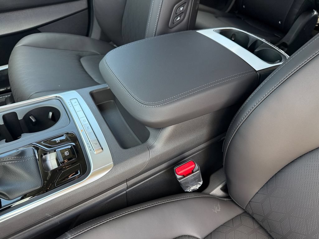 New 2027 Kia Carnival EX w/ Dark Edition Package FWD image 23