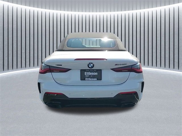 Used 2023 BMW 440i xDrive Convertible w/ Premium Package image 4