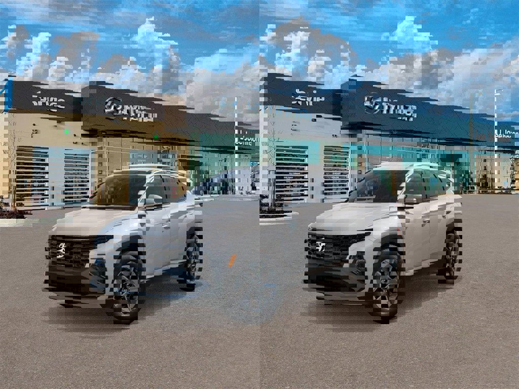 New 2026 Hyundai Tucson SEL w/ Tow & Go Package