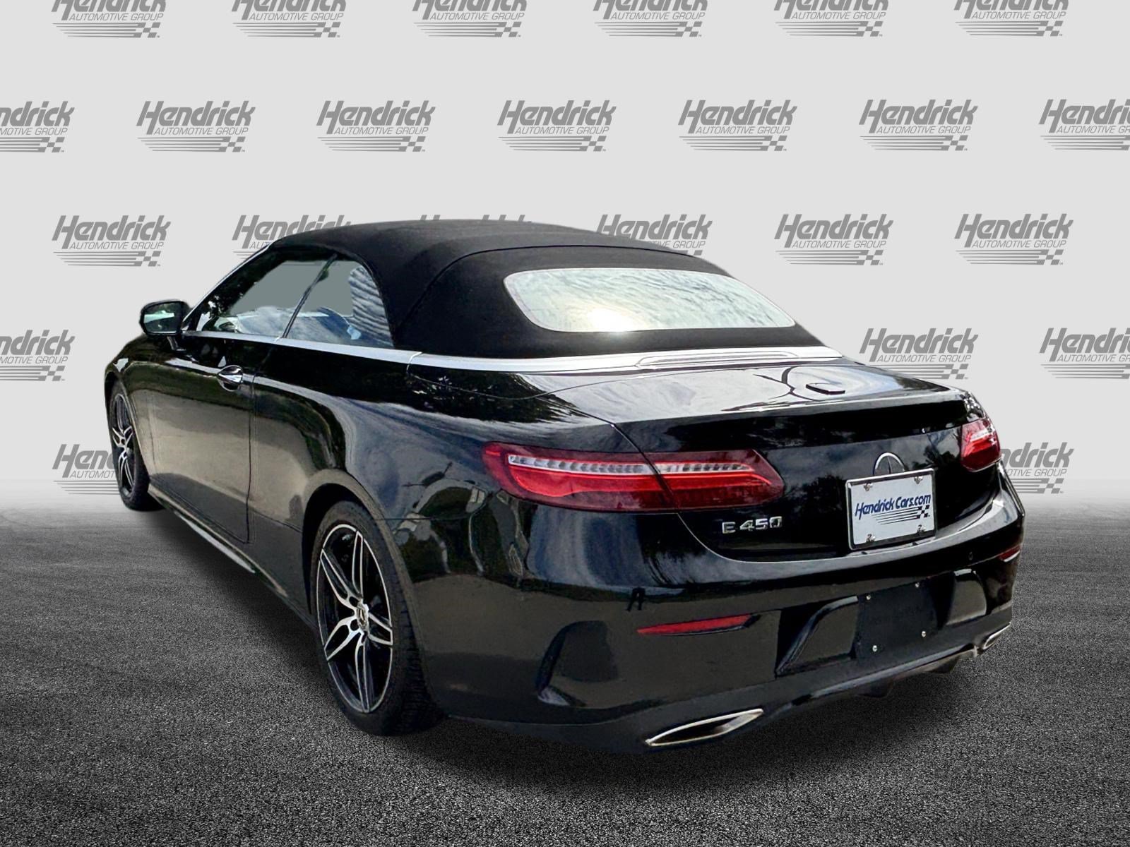 Used 2019 Mercedes-Benz E 450 Cabriolet image 8