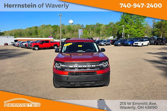 Used 2024 Ford Bronco Sport Big Bend AWD/4WD image 2
