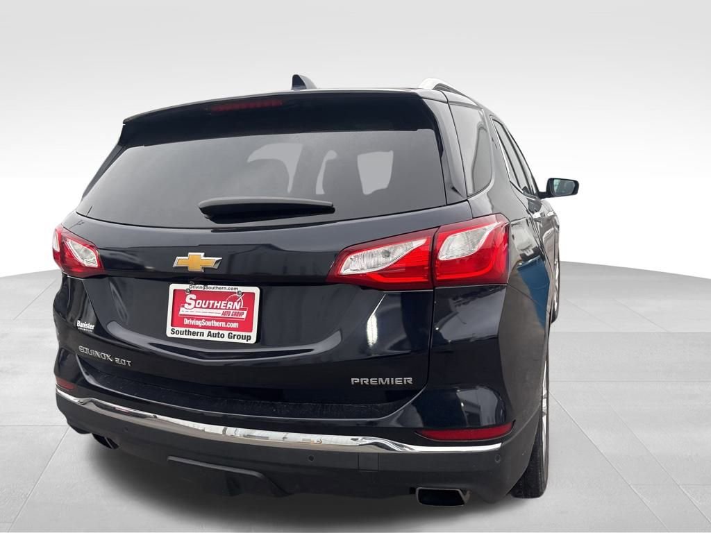 Used 2020 Chevrolet Equinox Premier image 14