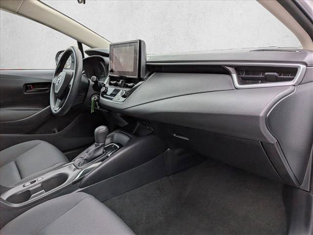 Certified 2023 Toyota Corolla LE image 19