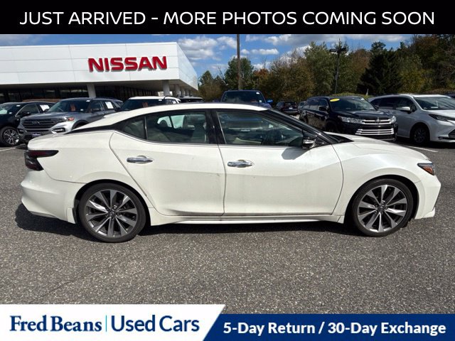 Certified 2022 Nissan Maxima Platinum w/ Sport Mat Group FWD image 9