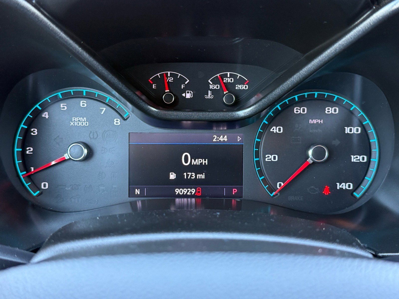 Used 2020 Chevrolet Colorado LT w/ Safety Package image 17