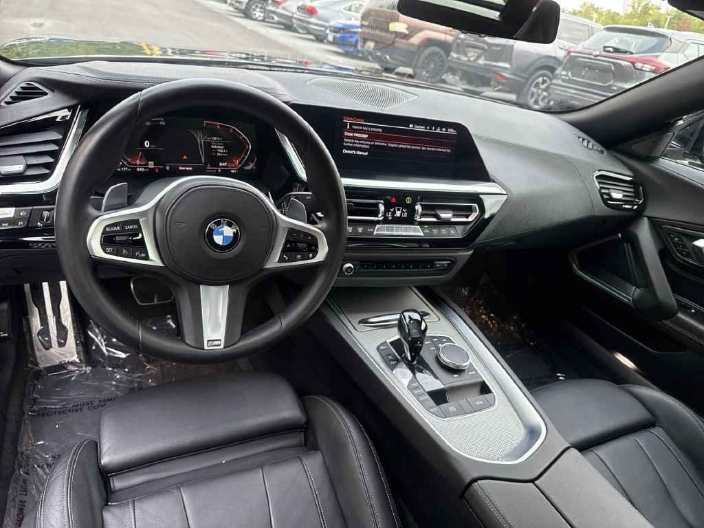 Used 2019 BMW Z4 sDrive30i w/ M Sport Package RWD image 22