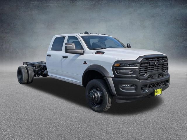 New 2026 RAM 5500 Tradesman