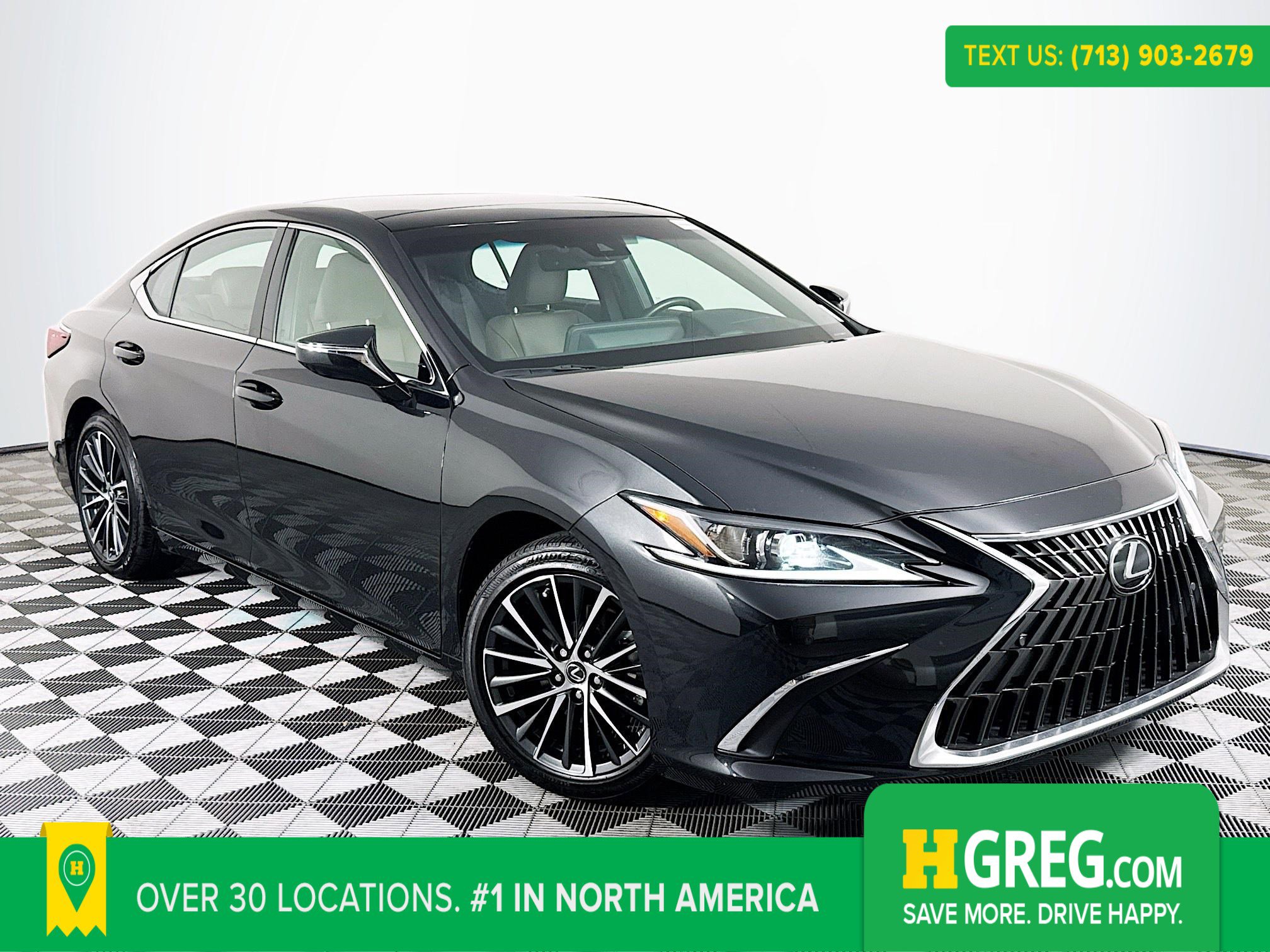 Used 2024 Lexus ES 350 w/ Premium Package image 1