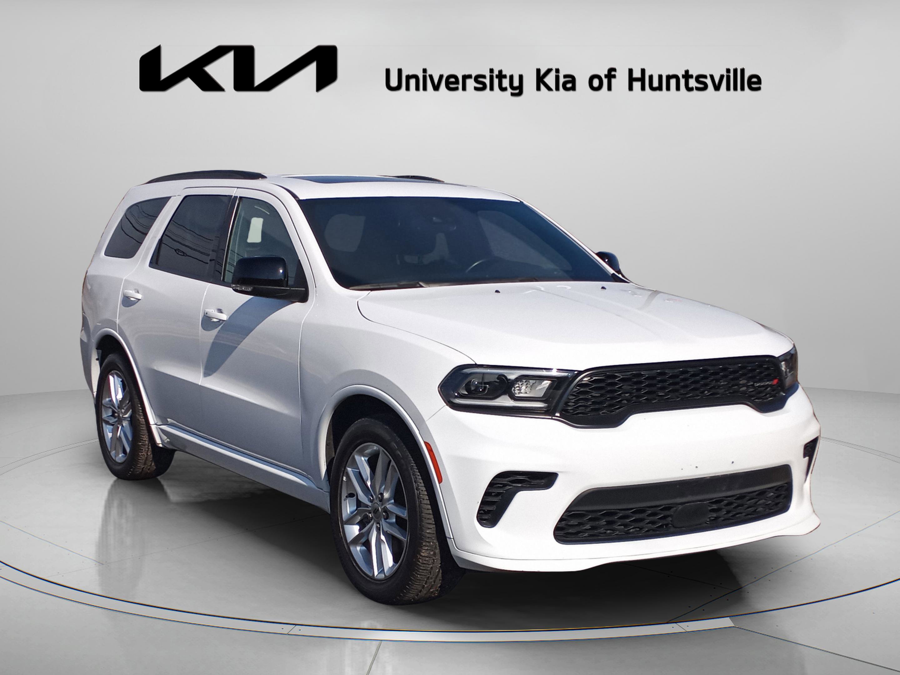 Used 2024 Dodge Durango GT image 1