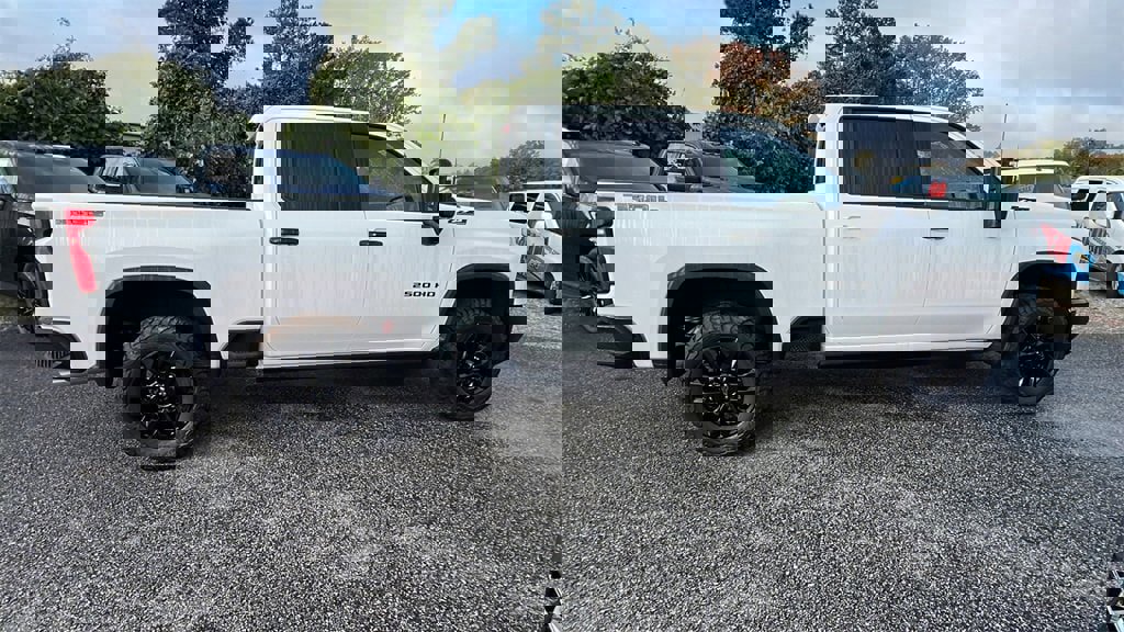 New 2026 Chevrolet Silverado 2500 LTZ w/ Trail Boss Package image 4
