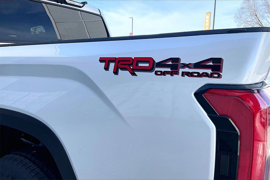 New 2026 Toyota Tundra Limited w/ TRD Off-Road Package image 6