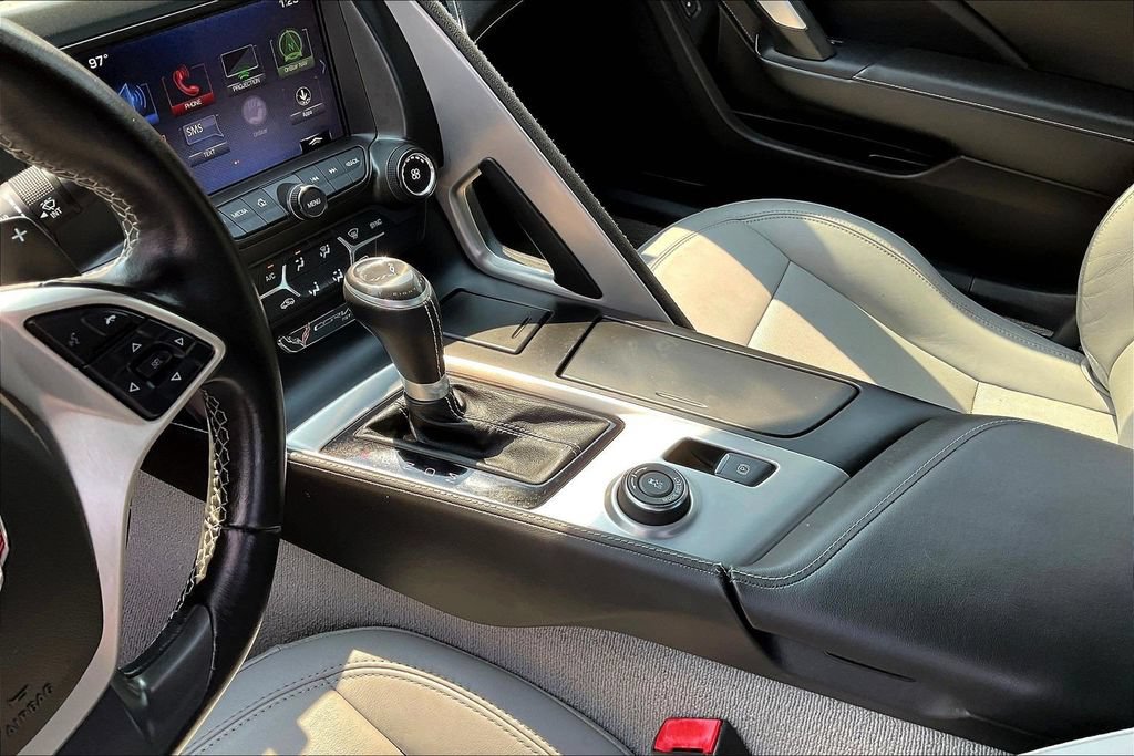 Used 2019 Chevrolet Corvette Stingray Coupe w/ Battery Protection Package RWD image 21
