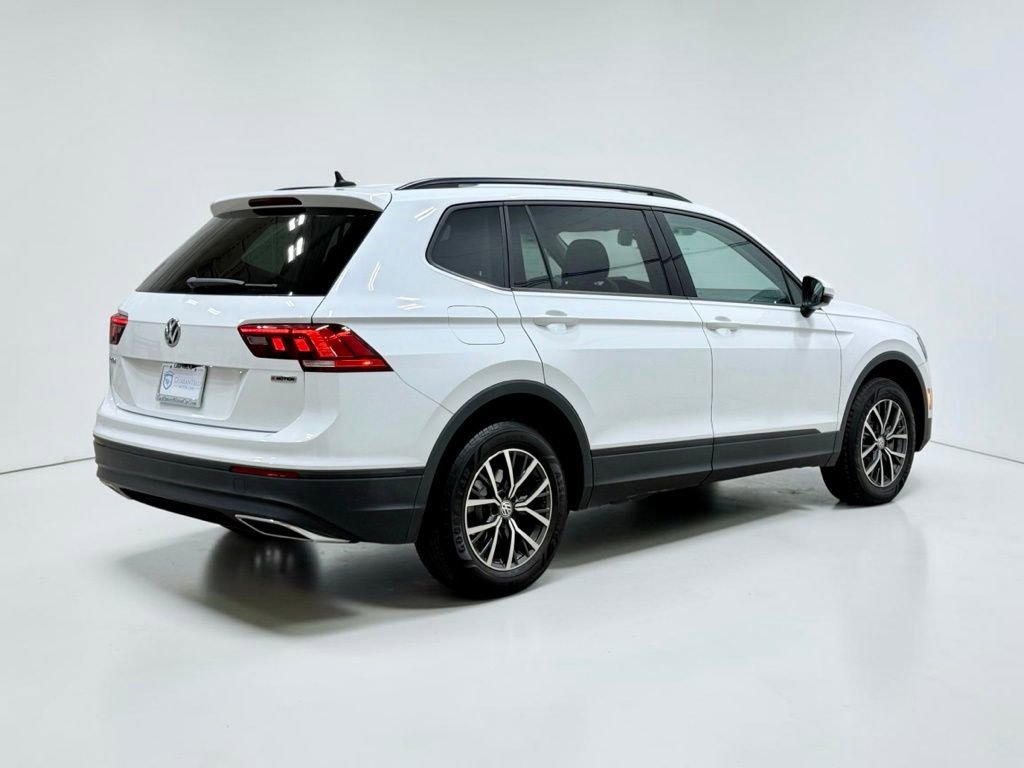 Used 2021 Volkswagen Tiguan S AWD/4WD image 14