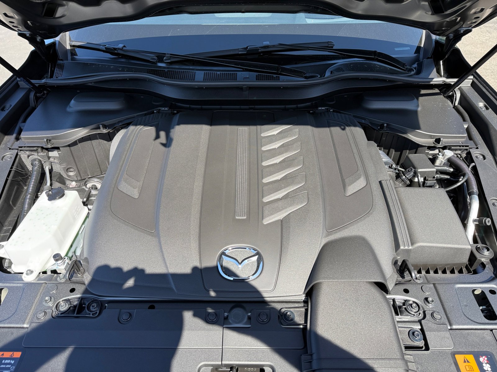 New 2026 MAZDA CX-90 3.3 Turbo S w/ Premium Plus AWD/4WD image 21