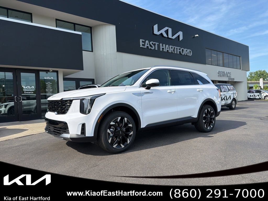 New 2026 Kia Sorento EX