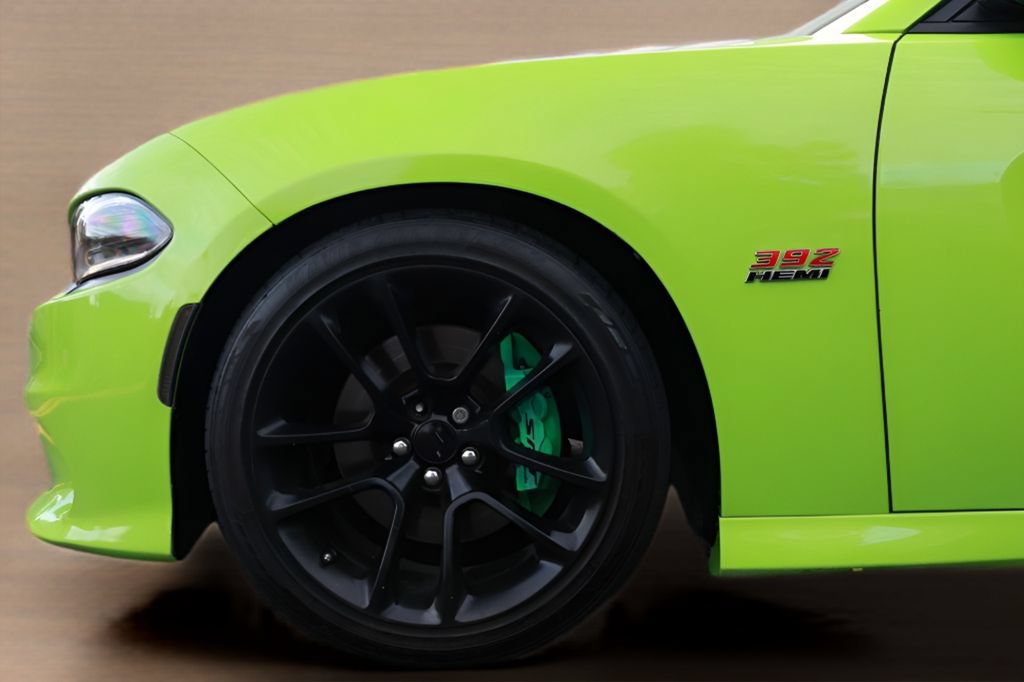 Used 2023 Dodge Charger Scat Pack w/ Plus Group RWD image 6