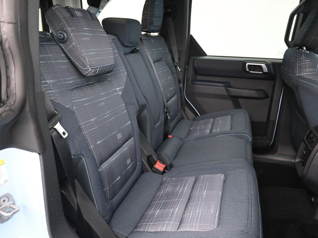 New 2025 Ford Bronco Heritage Edition image 26