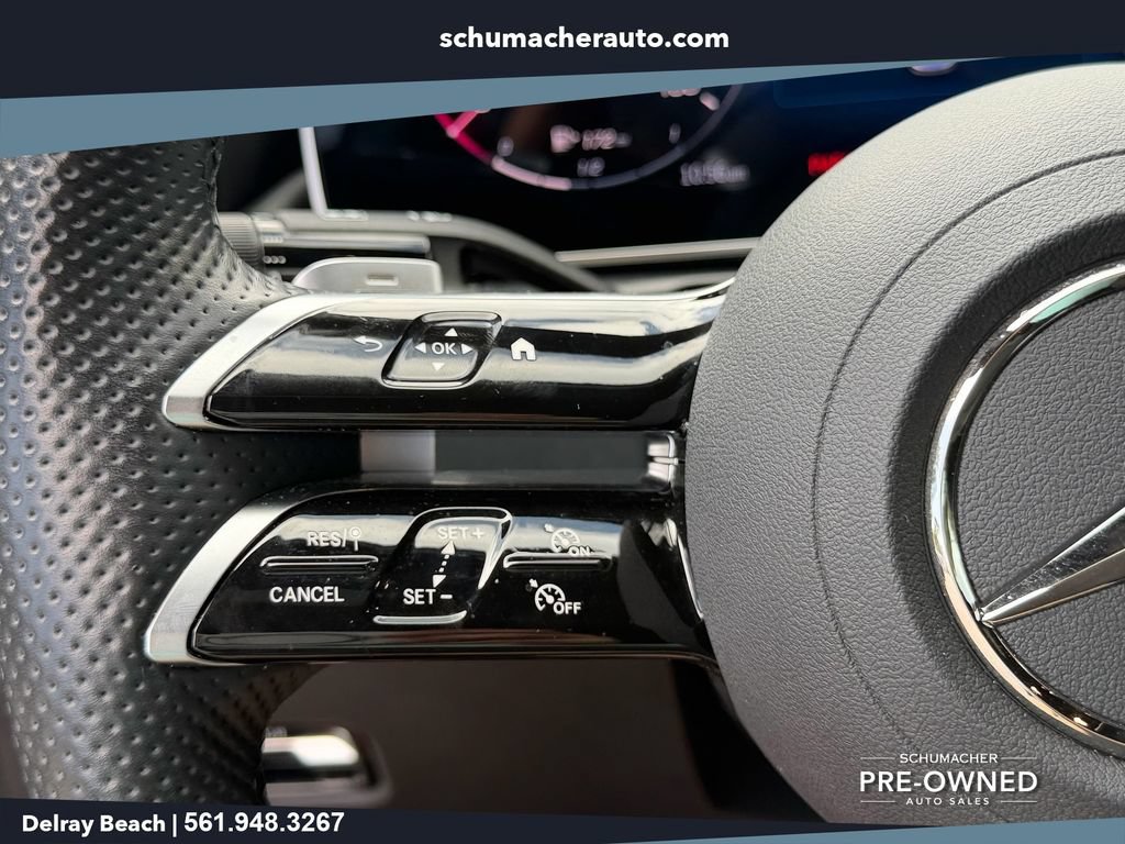 Used 2025 Mercedes-Benz CLE 300 4MATIC Cabriolet image 23