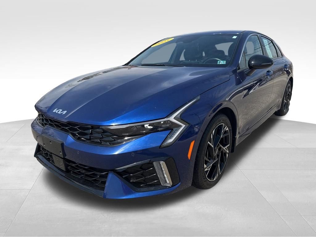 Used 2025 Kia K5 GT-Line image 2