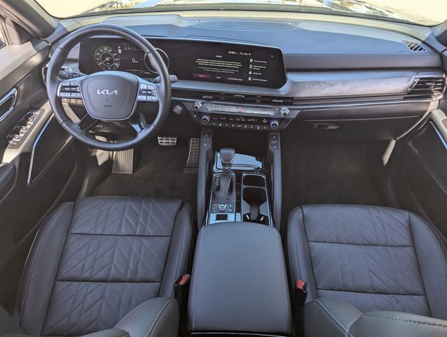 Used 2025 Kia Telluride SX X-Line AWD/4WD image 12
