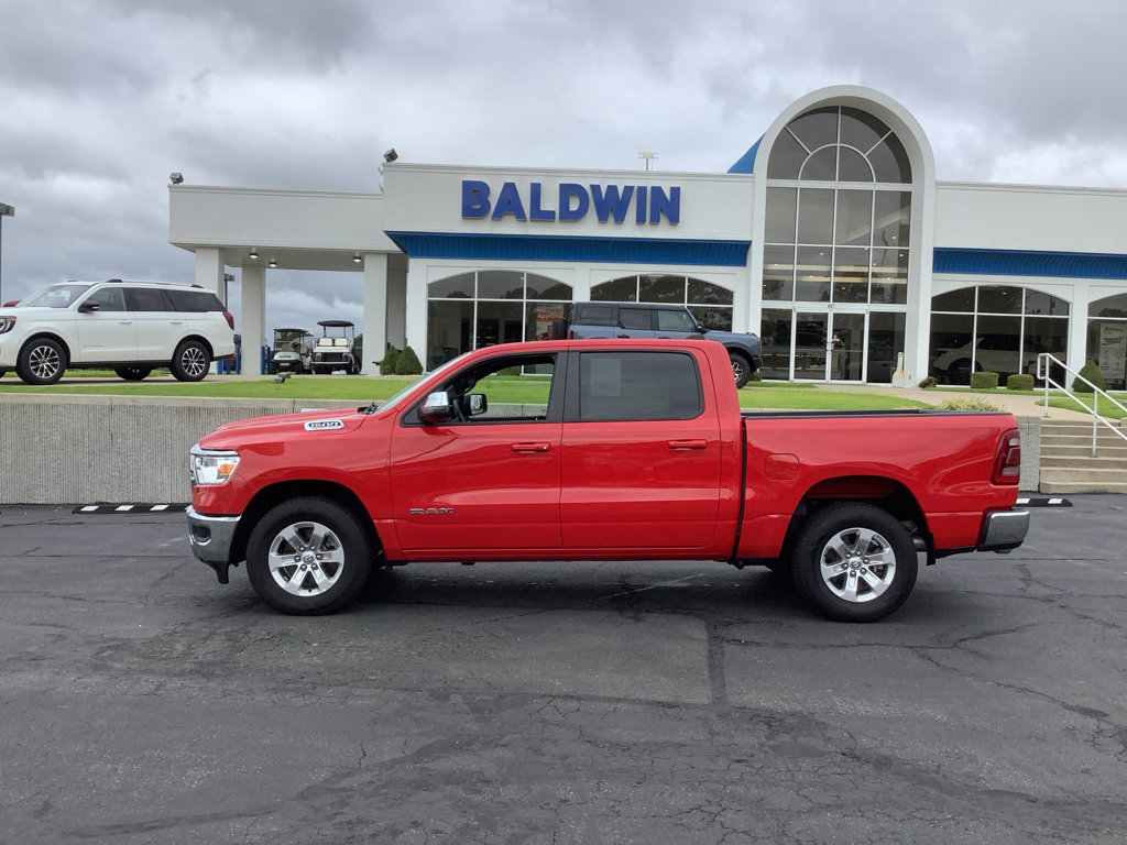 Used 2024 RAM 1500 Laramie image 4