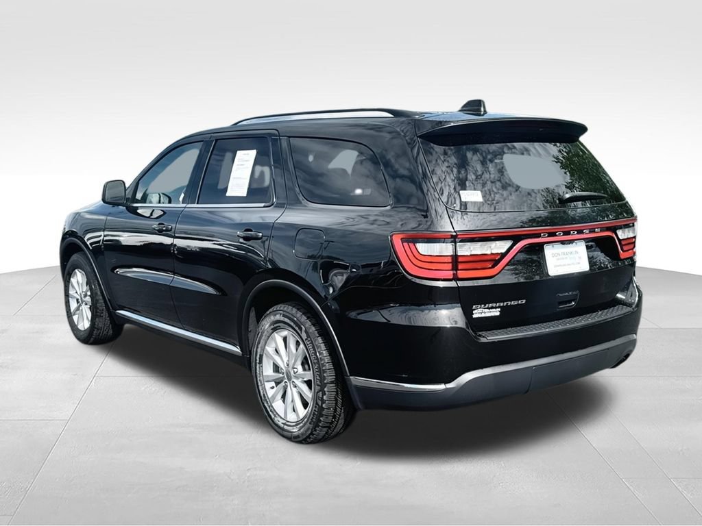 Used 2023 Dodge Durango SXT RWD image 6